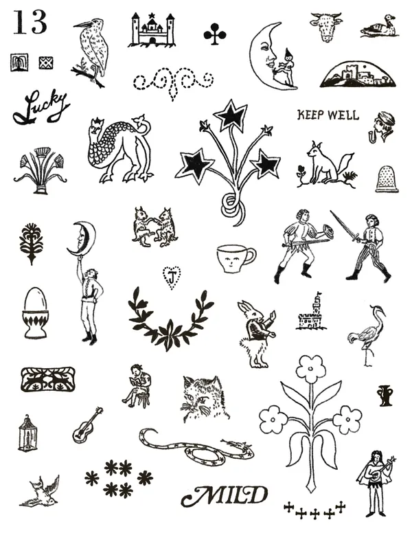 Flash sheet 13