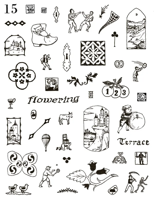 Flash sheet 15