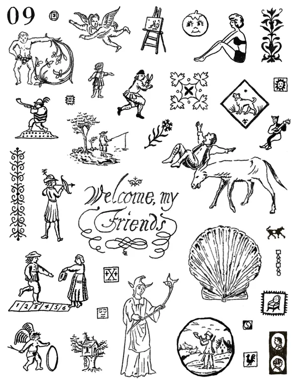 Flash sheet 9