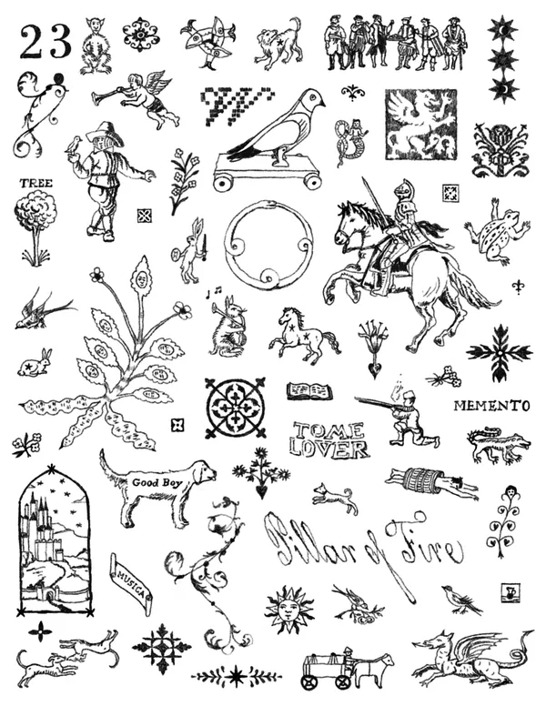 Flash sheet 23