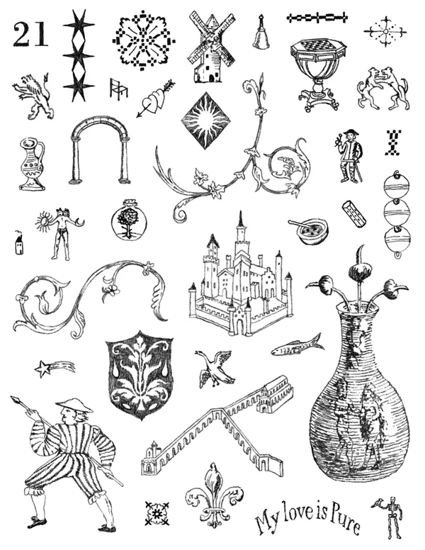 Flash sheet 21