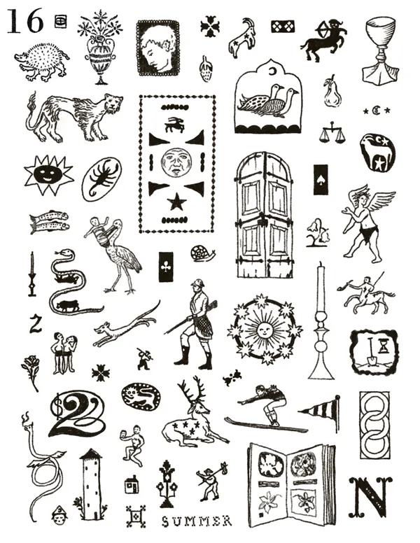 Flash sheet 16