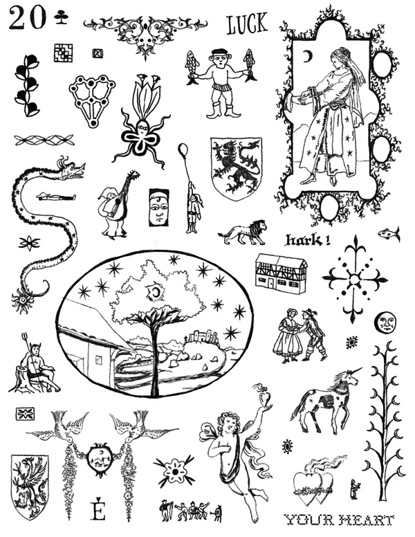 Flash sheet 20
