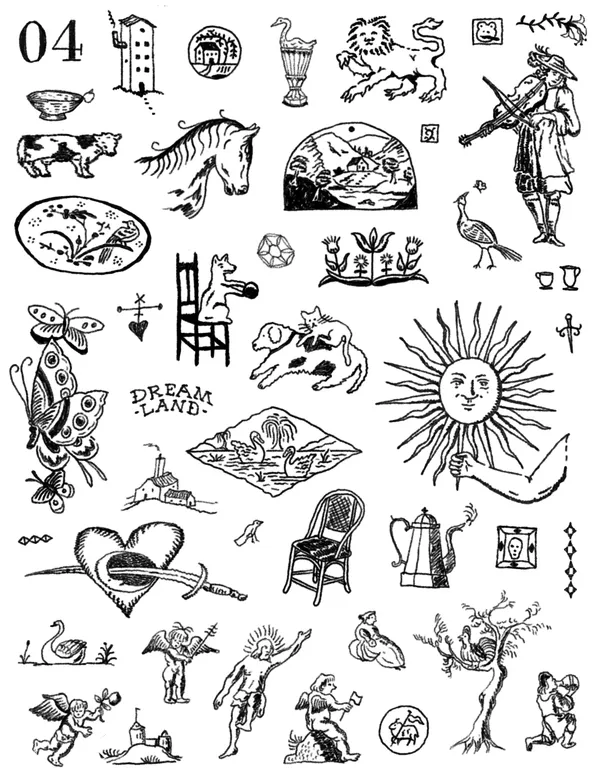Flash sheet 4